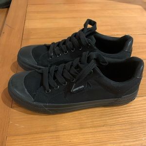 rocket dog “cheery” canvas sneakers